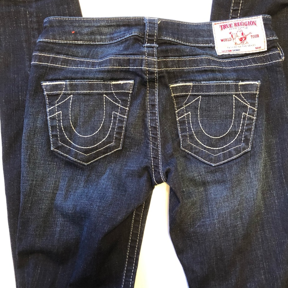 True Religion Jeans - Picture 4 of 6